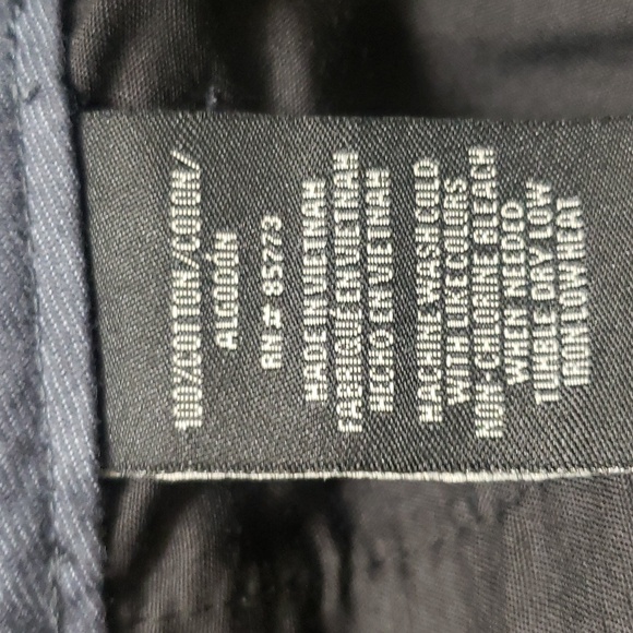 O'NEILL SCRANTON CHINO MENS SHORTS BLUE SIZE 30 NWT - Picture 6 of 8